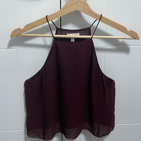 Aritzia Wilfred Rians Top - Picture 3 of 3